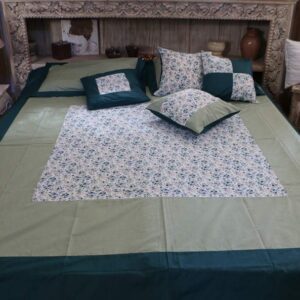 COPRIPIUMONE KADIR FANTASIA VERDE