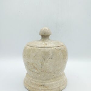PORTA SALI UDIN BASSO CREMA