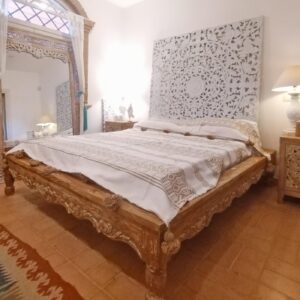 LETTO MATRIMONIALE IWAN