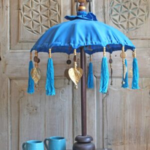 OMBRELLINO GIAVA AZZURRO