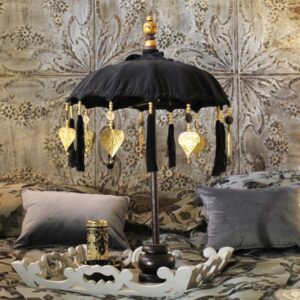 OMBRELLINO GIAVA NERO