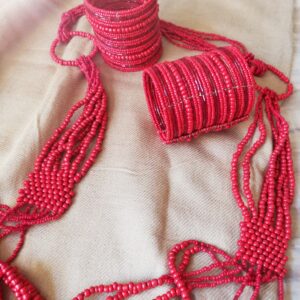 IL BRACCIALE GIOIA ROSSO