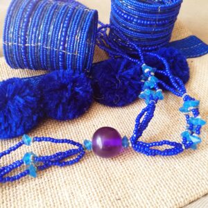 BRACCIALE GIOIA BLU