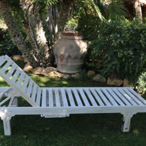 LETTINO SEMINYAK BIANCO