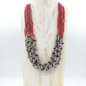 COLLLANA IDA ROSSA