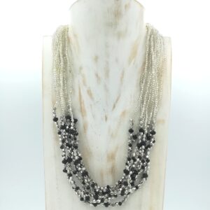 COLLANA IDA TRASPARENTE