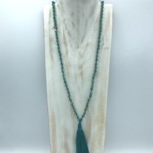 COLLANA YASMIN VERDE