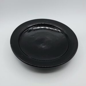 PIATTI TINTA UNITA NERI SAFI