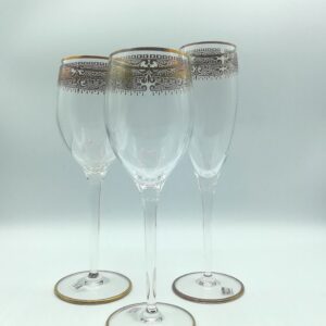 BICCHIERI BELLINI DI MURANO SET DA 36