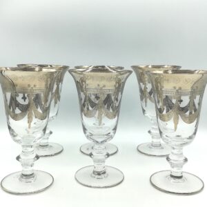 BICCHIERI ARTU' DI MURANO