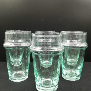 SET DA 6 BICCHIERI MAGHREB MISURA GRANDE