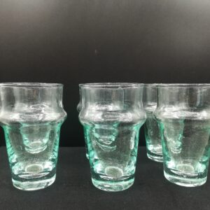 SET DA 6 BICCHIERI MAGHREB MISURA MEDIA