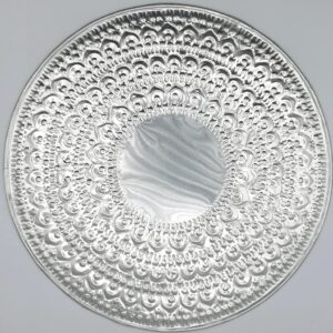 SOTTOPIATTI TONDI IN LATTA