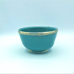 CIOTOLA AGADIR VERDE ACQUA E ARGENTONE