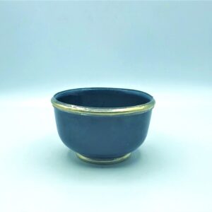 CIOTOLA AGADIR GRANDE BLU PETROLIO