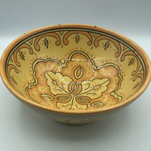Ciotola marocchina gialla