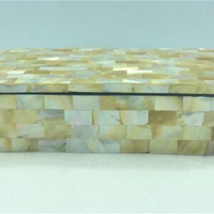 SCATOLA BULAN IN MADREPERLA