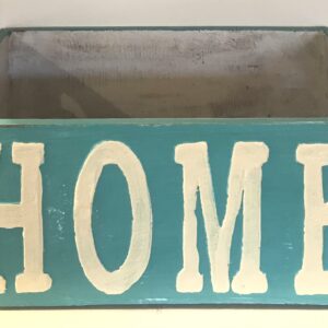 CASSETTA HOME VERDE SMERALDO