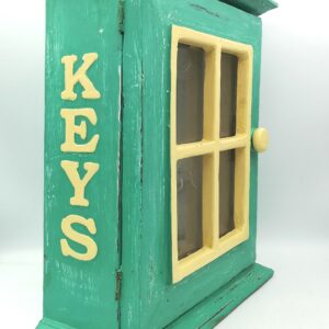 CASSETTA PORTACHIAVI SALLY