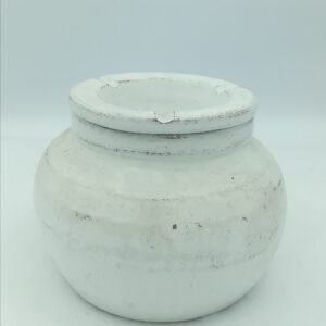 POSACENERE SANI BIANCO