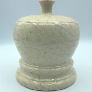 PORTA SALI UDIN BASSO CREMA