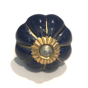 POMELLI NEEL BLE E ORO