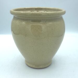 VASO SAID BEIGE MEDIO