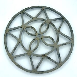 POGGIA PENTOLE SUN GRIGIO