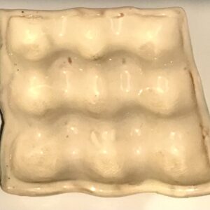 PORTA UOVA SAID BIANCO