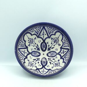 CIOTOLA SAFI GRANDE BIANCA E BLU