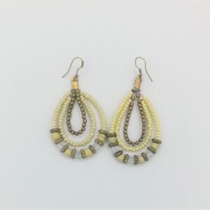 ORECCHINI MILLY PANNA