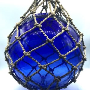 LAMPADARIO RYAN BLU PICCOLO