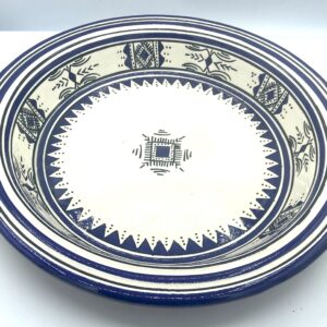 PIATTO AMIR GEOMETRICO GRANDE