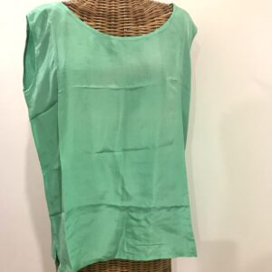 CANOTTIERA CHANTAL VERDE