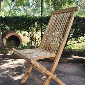 SEDIA JOY DECAPATA BIANCA