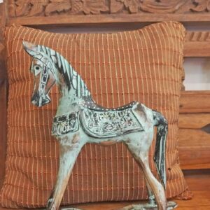 CAVALLO INDONESIANO XS VERDE ACQUA