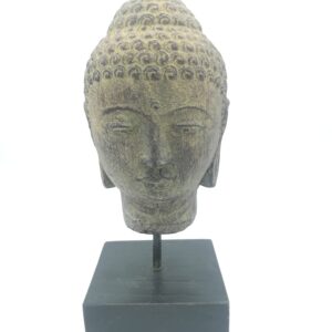 TESTA DI BUDDHA COLOR NATURALE