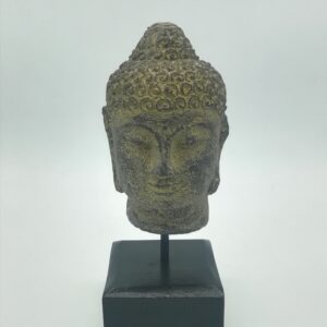 testa di Buddha  color naturale