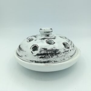 PORTA CANDELA/ZAMPIRONE ARIS DECAPATO