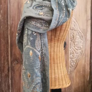 SCIARPA SHANI CARTA DA ZUCCHERO