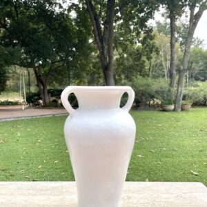 VASO HARIS PICCOLO BIANCO