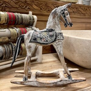 CAVALLO INDONESIANO SELLA NERA XS