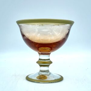 COPPA ADELE AMBRA INCISA