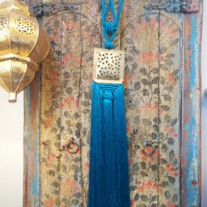 NAPPA MALIKA GRANDE TURCHESE