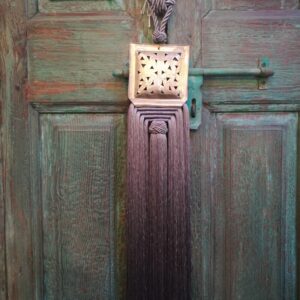 NAPPA MALIKA GRANDE GRIGIO SCURO