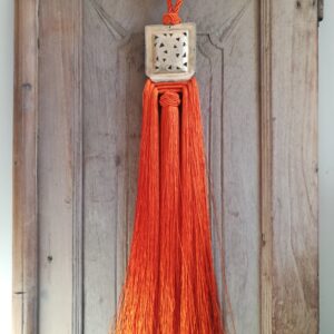 NAPPA MALIKA PICCOLA ARANCIONE