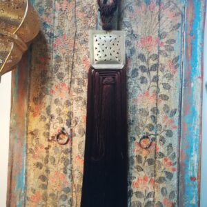 NAPPA MALIKA GRANDE MARRONE