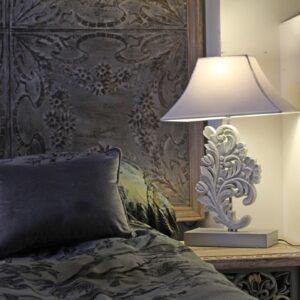 LAMPADA LILY FREGIO A SINISTRA