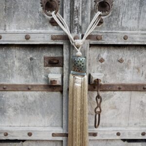 NAPPA MALIKA PICCOLA AVORIO