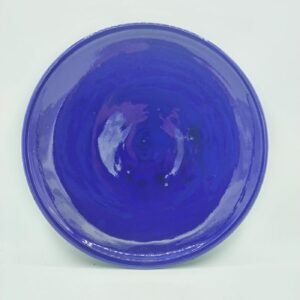PIATTI TINTA UNITA SAFI BLU